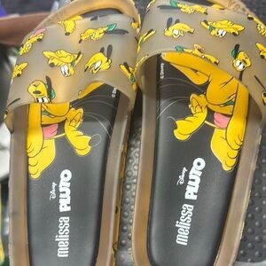Melissa Disney Pluto Kids Slides